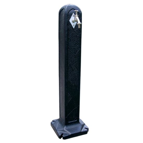 Mască decorativă pentru robinet de grădină, antracit, 90 cm, Prosperplast