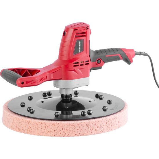 Mașină de șlefuit tencuială și glet, 710 W, 390 mm, Worcraft