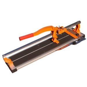 Mașină de tăiat gresie și faianță, 120 cm, cu rulmenți, Richmann Exclusive