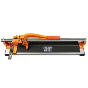 Mașină de tăiat gresie și faianță cu rulmenți, 600 mm, Richmann Exclusive