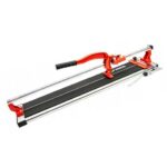Mașină de tăiat gresie și faianță, dispozitiv cu rulmenți, 120 cm, Dedra