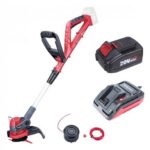 Motocoasă pe acumulator 20V 4Ah cu mâner telescopic 24 cm Worcraft