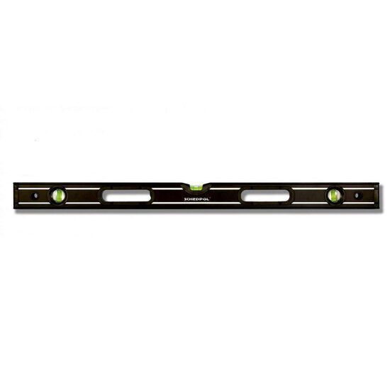 Nivelă cu bule magnetică 200 cm, 3 bule, Schedpol
