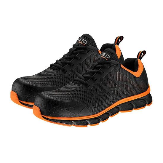 Pantofi de lucru S1 SRC, bombeu compozit, mărimea 44, NEO