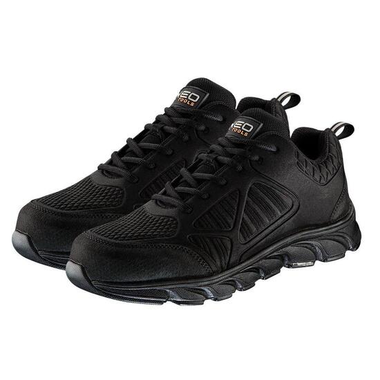 Pantofi de lucru S1P SRC, protecție anti-perforație, mărimea 43, NEO