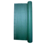 Paravan gard PVC verde pentru balcon și terasă, 3×2 m, Strend Pro