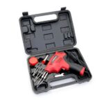 Pistol de lipit cu temperatura reglabila 200 W, Strend Pro