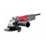 Polizor unghiular cu 2 discuri, 710 W, 115 mm, Worcraft