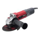 Polizor unghiular flex de 710 W pentru debitare și șlefuire, 125 mm, Worcraft