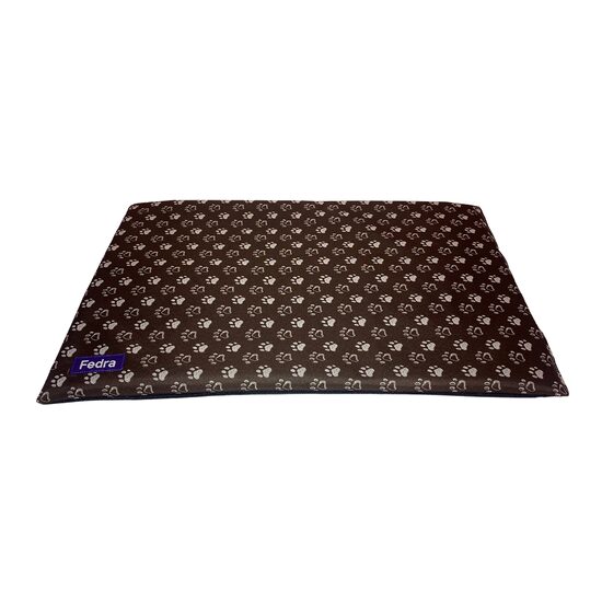Saltea impermeabilă pentru câini și pisici, 80×50 cm, Fedra