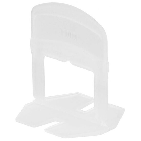 Set 1000 clipsuri de nivelare pentru gresie, 1 mm, Strend Pro