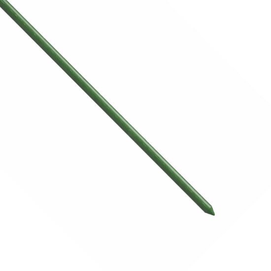 Set 2 araci pentru roșii și plante, metal cu PVC, verde, 90 cm