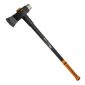 Topor pentru despicat, coadă fibră, cap aluminiu, 90 cm, Strend Pro