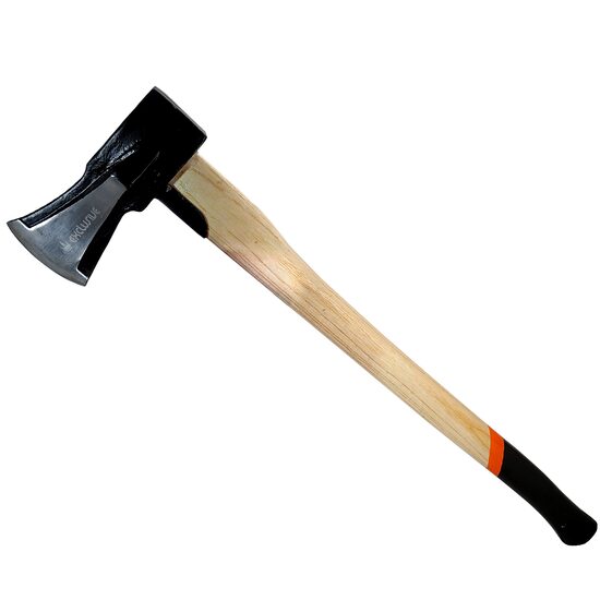 Topor pentru despicat lemne, coadă lemn, 90 cm, Richmann Exclusive