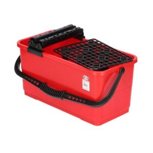Vană cu role tip găleată, 22 L, pentru curățat unelte de placare