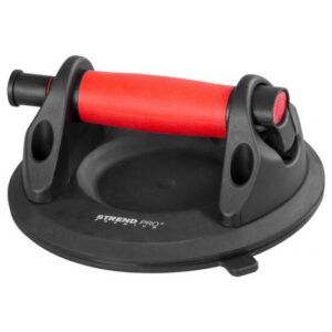 Ventuza pentru montaj parbrize si placi cu manometru 200 mm Strend Pro