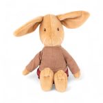 Iepurașul Lenny, jucărie de pluș mare, 60 cm, Egmont Toys