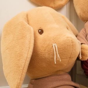 Iepurașul Lenny, jucărie de pluș mare, 60 cm, Egmont Toys