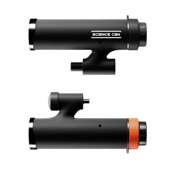 Joc STEM explorator al naturii 3 în 1, binoclu, telescop și monoclu, TopBright ScienceCan