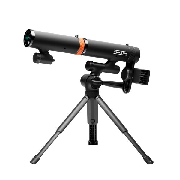 Joc STEM explorator al naturii 3 în 1, binoclu, telescop și monoclu, TopBright ScienceCan