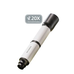 Joc STEM microscop și telescop 2 în 1, mărire 250x și 20x, TopBright ScienceCan