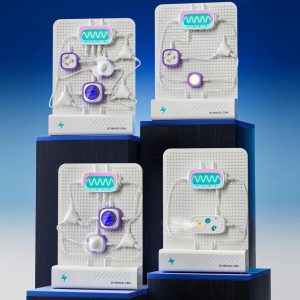 Kit de circuite electronice cu peste 120 de experimente, fără lipire, TopBright ScienceCan