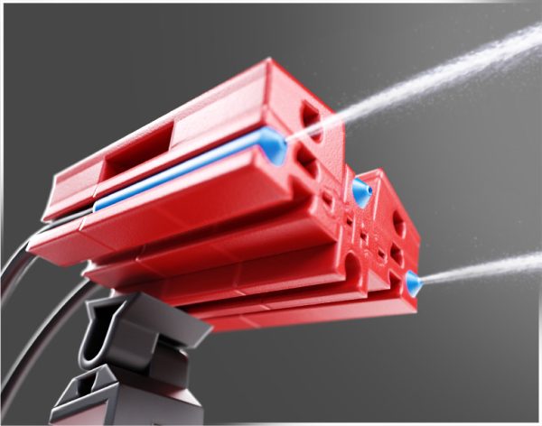 Kit STEM de construcție cu mașină de pompieri, 4 modele și 322 de piese, Fischertechnik