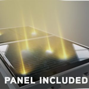 Kit STEM de construcție cu modele alimentate solar, 4 modele, 167 piese, Fischertechnik