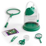 Kit STEM de explorare a insectelor și a vietăților acvatice, 5 piese, TopBright ScienceCan
