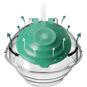 Kit STEM de explorare a insectelor și a vietăților acvatice, 5 piese, TopBright ScienceCan