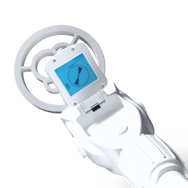 Kit STEM detector de metale reglabil, cu afișaj LCD și semnal sonor, Thames & Kosmos
