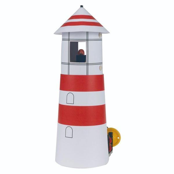 Kit STEM electricitate și magnetism, cu 137 de componente, Gigo Toys