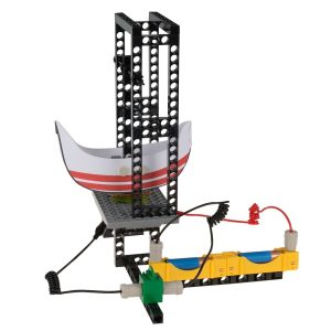 Kit STEM electricitate și magnetism, cu 137 de componente, Gigo Toys