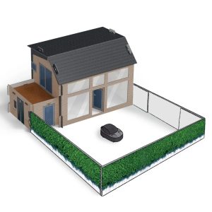 Kit STEM Energie verde, casă cu panou solar și pompă de apă, Thames & Kosmos