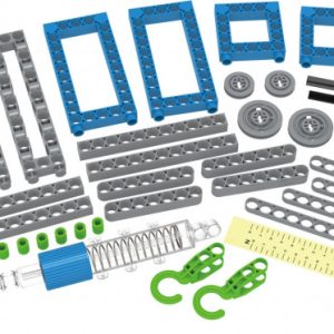Kit STEM Inginerie mecanică, 132 de piese și 26 de modele, Thames & Kosmos