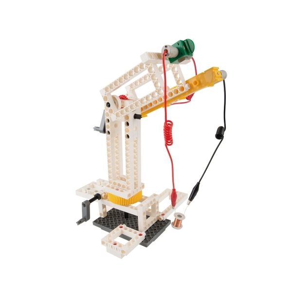 Kit STEM laborator de circuite electrice, cu 211 componente, Gigo Toys