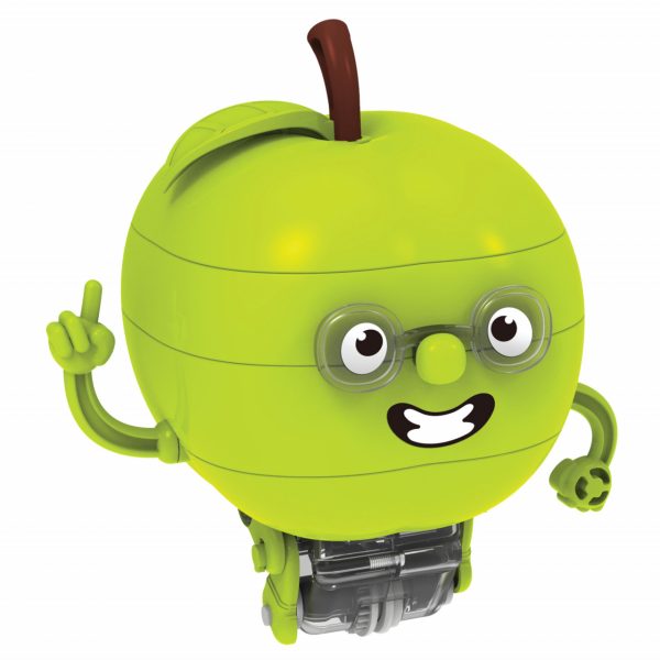 Kit STEM Mărul lui Newton, robot măr cu giroscop motorizat, Thames & Kosmos