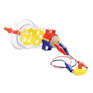 Kit STEM pentru construit motoare și generatoare, 25 de experimente, Thames & Kosmos