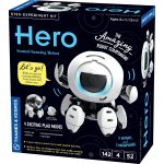 Kit STEM robot cu detectare sonoră, 142 de piese, 4 moduri de joc, Thames & Kosmos