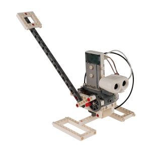 Kit STEM roboți programabili, cu senzor ultrasonic și Bluetooth, Gigo Toys
