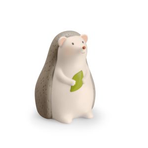 Lampă de veghe Arici din silicon fără BPA, cu 3 niveluri de lumină, Moulin Roty