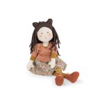 Păpușa moale Marjolaine din colecția Les Rosalies, 47 cm, Moulin Roty
