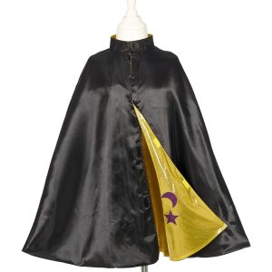 Pelerină reversibilă magician și liliac, din poliester, Souza!
