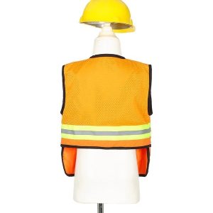 Set de constructor cu vestă, cască, ciocan și clește, Souza!