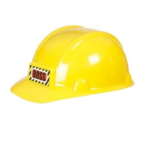 Set de constructor cu vestă, cască, ciocan și clește, Souza!