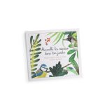 Set de ornitologie cu fluier, fișe de păsări și broșură, 26 de accesorii, Moulin Roty