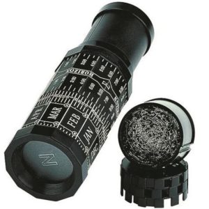 Stellarscope, caleidoscop stelar cu hartă a cerului și lanternă, Navir