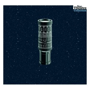 Stellarscope, caleidoscop stelar cu hartă a cerului și lanternă, Navir