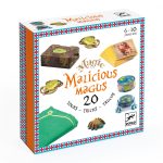 Trusă de magie cu 20 de trucuri, pentru tineri magicieni, Djeco