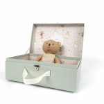 Ursulețul Marcel din bumbac organic, în cutie cadou, Egmont Toys